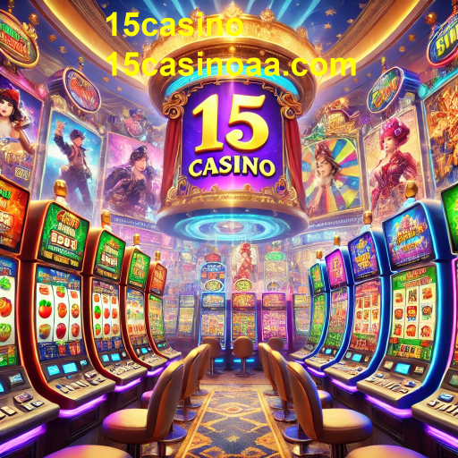 15casino